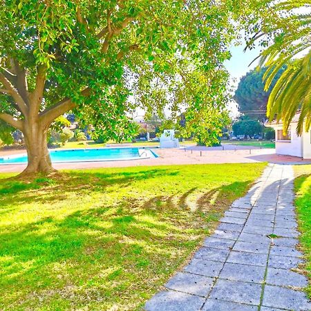 Resort Albufeira T1, Praia Da Oura ภายนอก รูปภาพ