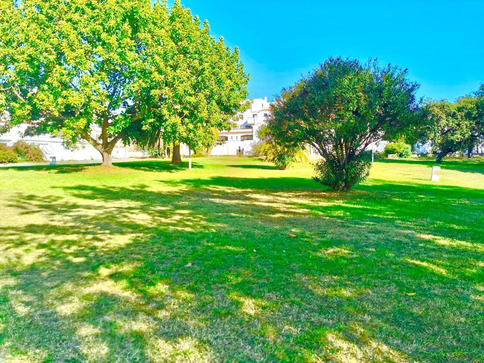 Resort Albufeira T1, Praia Da Oura ภายนอก รูปภาพ