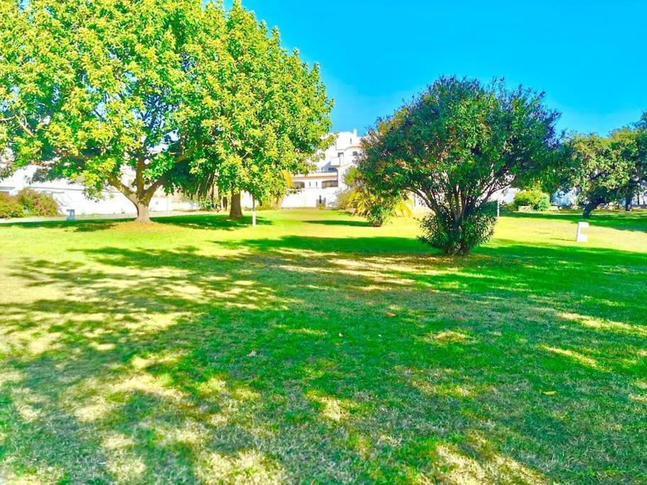 Resort Albufeira T1, Praia Da Oura ภายนอก รูปภาพ